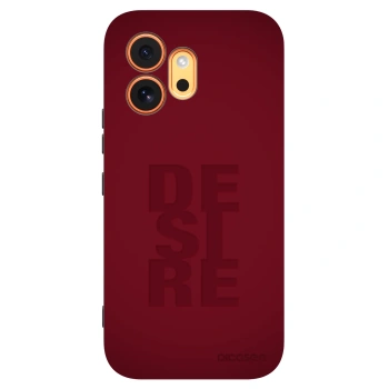 Picasee fekete szilikon tok az alábbi mobiltelefonokra Honor 600 - Desire