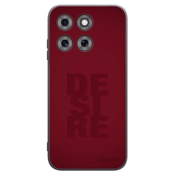 Picasee fekete szilikon tok az alábbi mobiltelefonokra Motorola Moto G77 - Desire