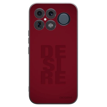 Picasee fekete szilikon tok az alábbi mobiltelefonokra Xiaomi Poco F8 Ultra - Desire