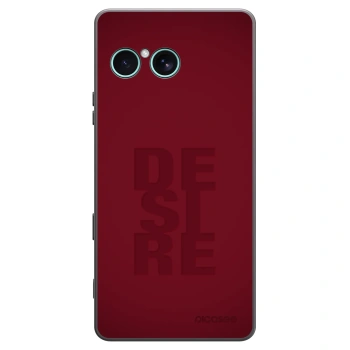 Picasee fekete szilikon tok az alábbi mobiltelefonokra Sony Xperia 10 VII - Desire
