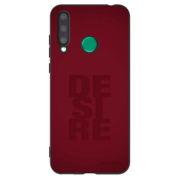 Picasee fekete szilikon tok az alábbi mobiltelefonokra Honor 20 Lite - Desire