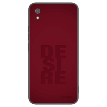 Picasee fekete szilikon tok az alábbi mobiltelefonokra Xiaomi Redmi 7A - Desire