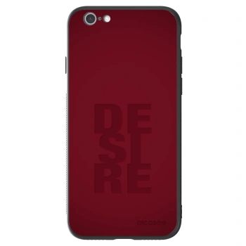 Szilikon tok erre a típusra Apple iPhone 6/6S - Desire
