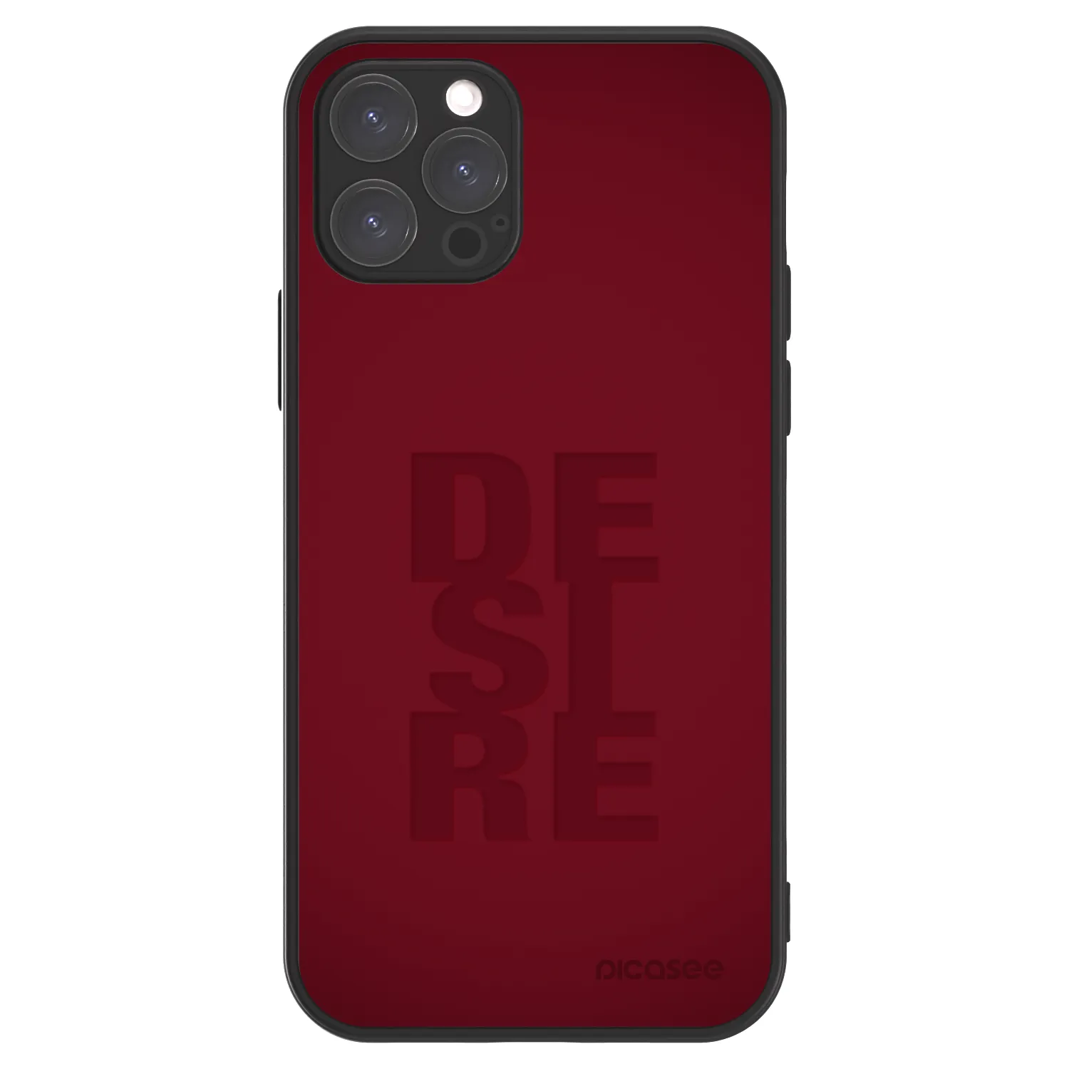 Picasee ULTIMATE CASE Apple iPhone 12 Pro - készülékre - Desire