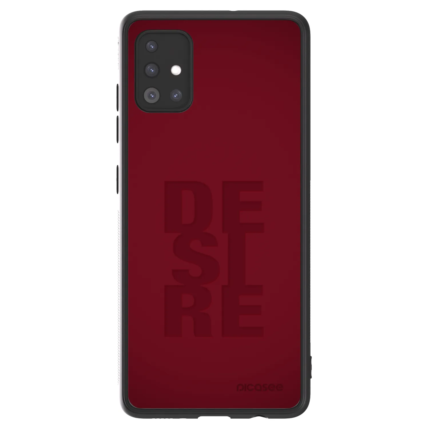 Picasee ULTIMATE CASE Samsung Galaxy A51 A515F - készülékre - Desire