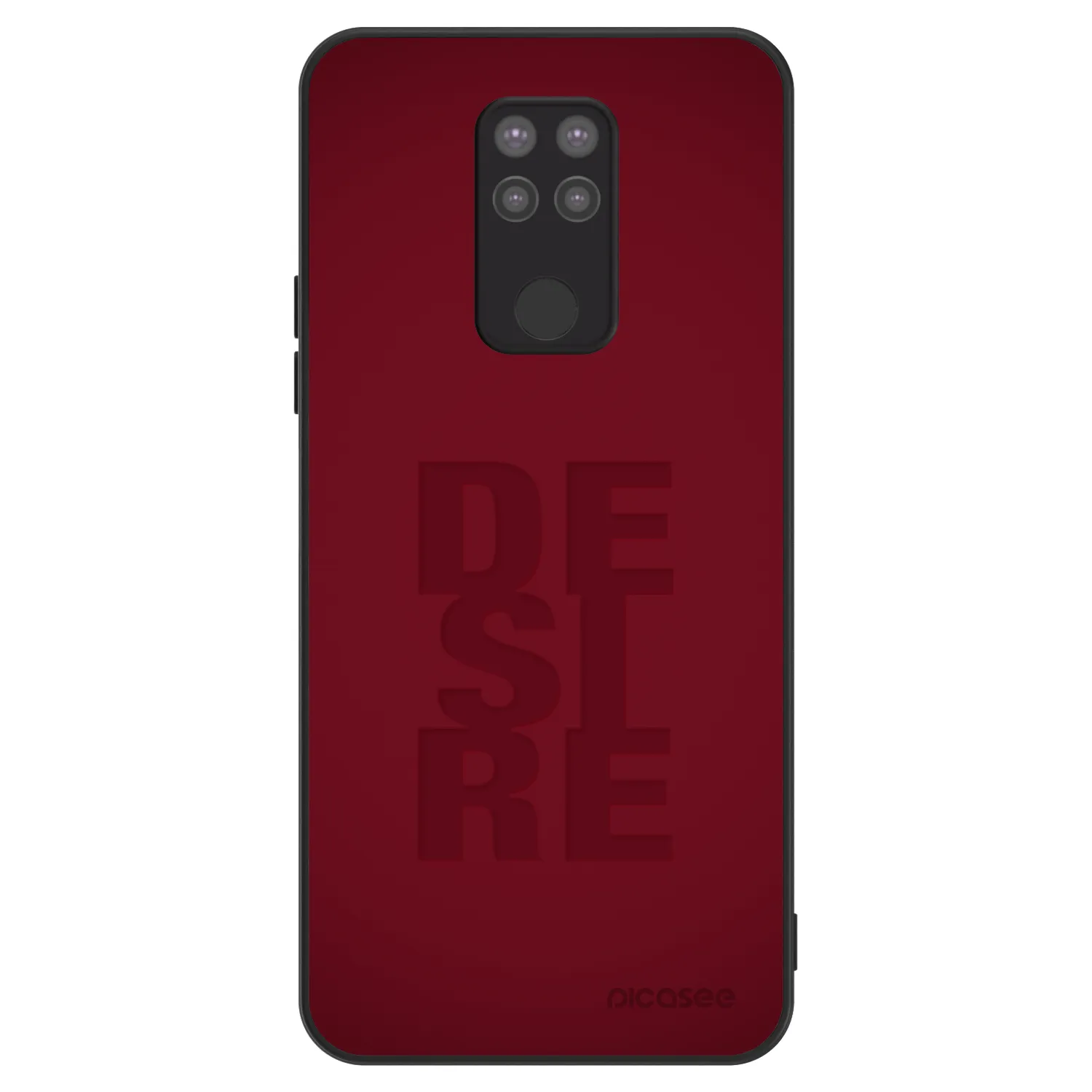 Picasee ULTIMATE CASE Xiaomi Redmi Note 9 - készülékre - Desire