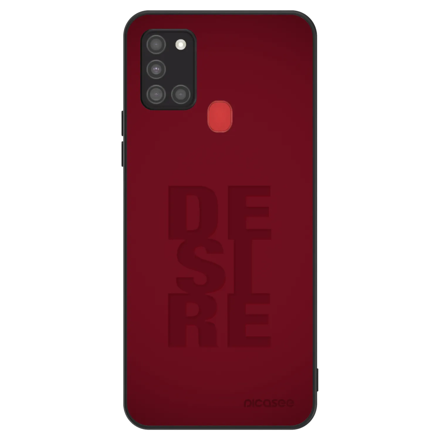 Picasee ULTIMATE CASE Samsung Galaxy A21s - készülékre - Desire