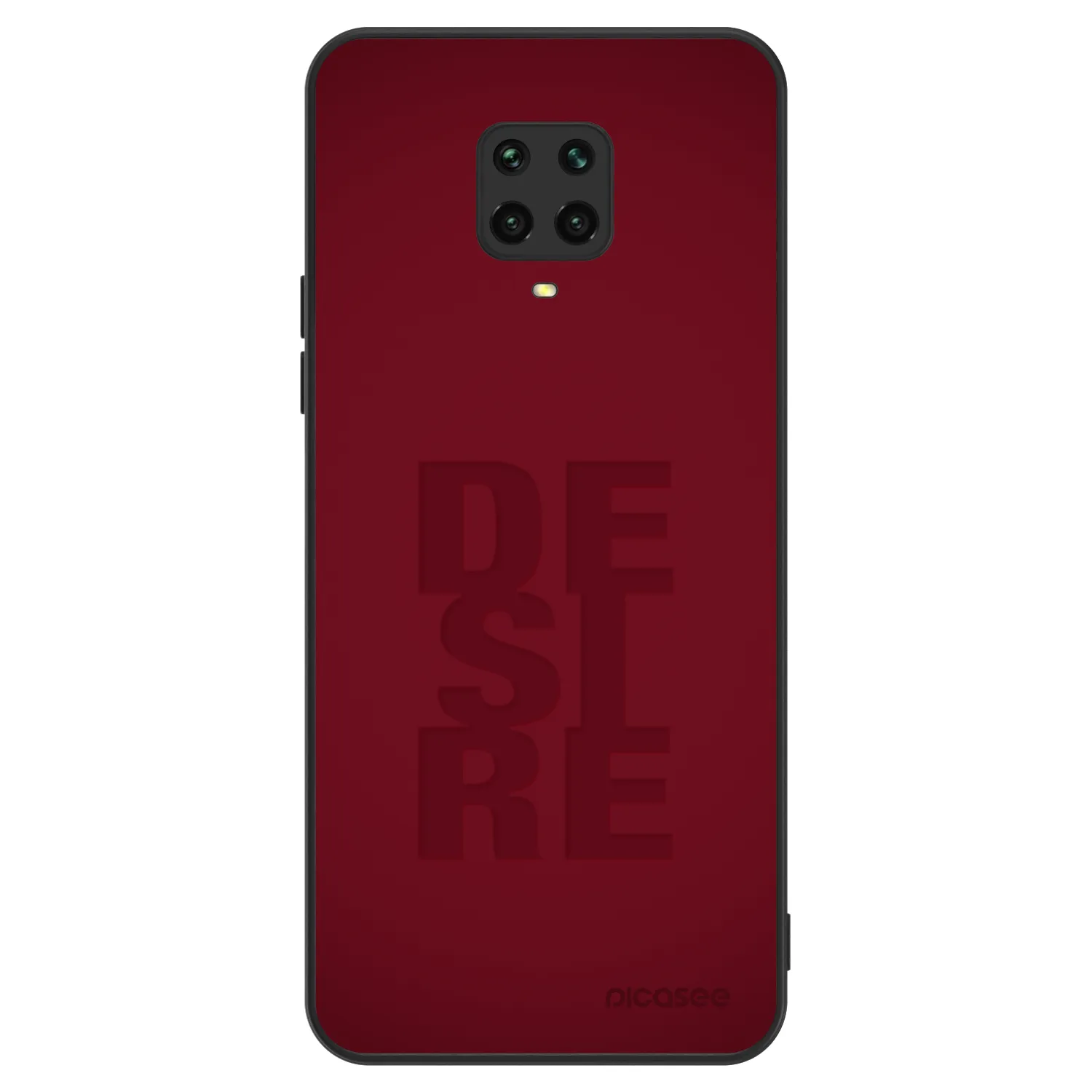 Picasee ULTIMATE CASE Xiaomi Redmi Note 9 Pro - készülékre - Desire