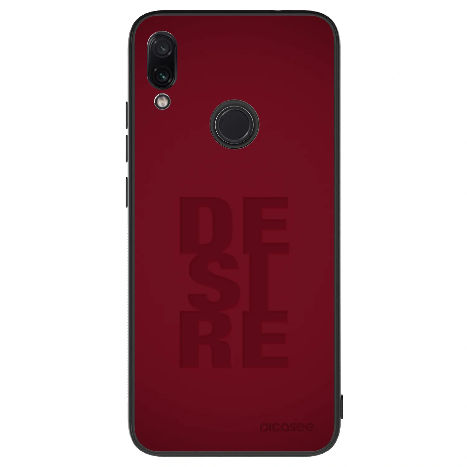 Picasee ULTIMATE CASE Xiaomi Redmi Note 7 - készülékre - Desire