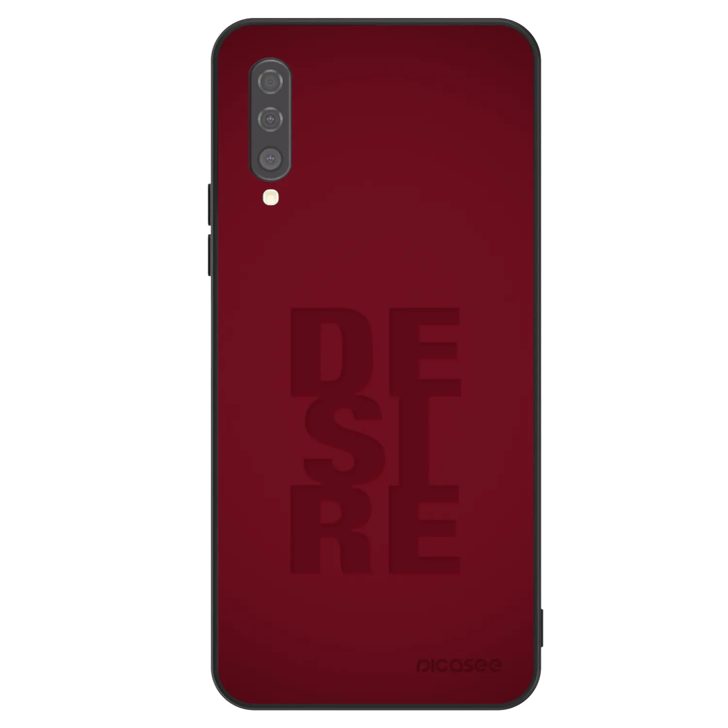 Picasee ULTIMATE CASE Samsung Galaxy A50 A505F - készülékre - Desire