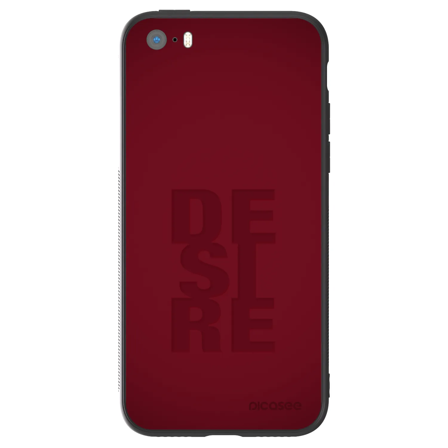 Picasee ULTIMATE CASE Apple iPhone 5/5S/SE - készülékre - Desire