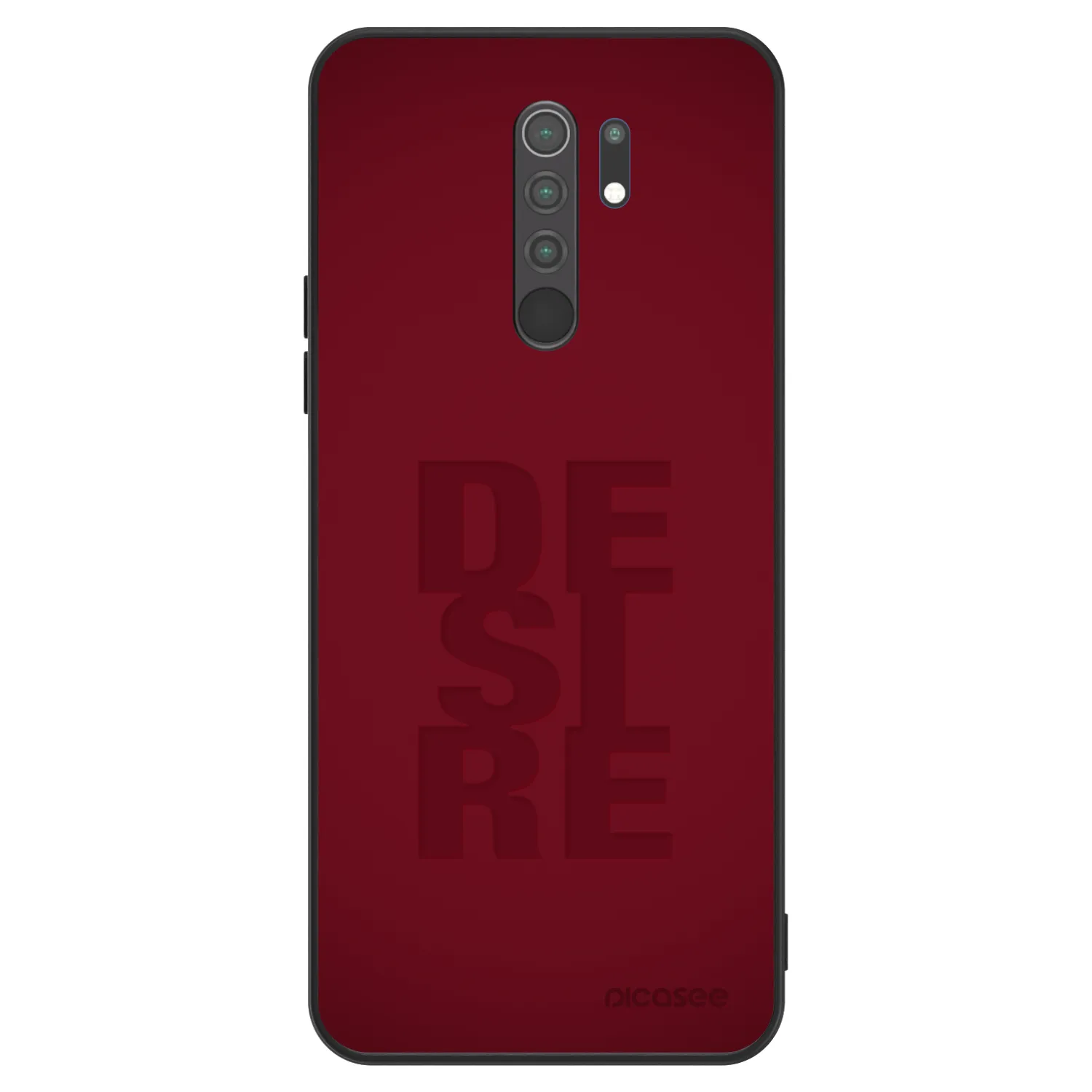 Picasee ULTIMATE CASE Xiaomi Redmi 9 - készülékre - Desire