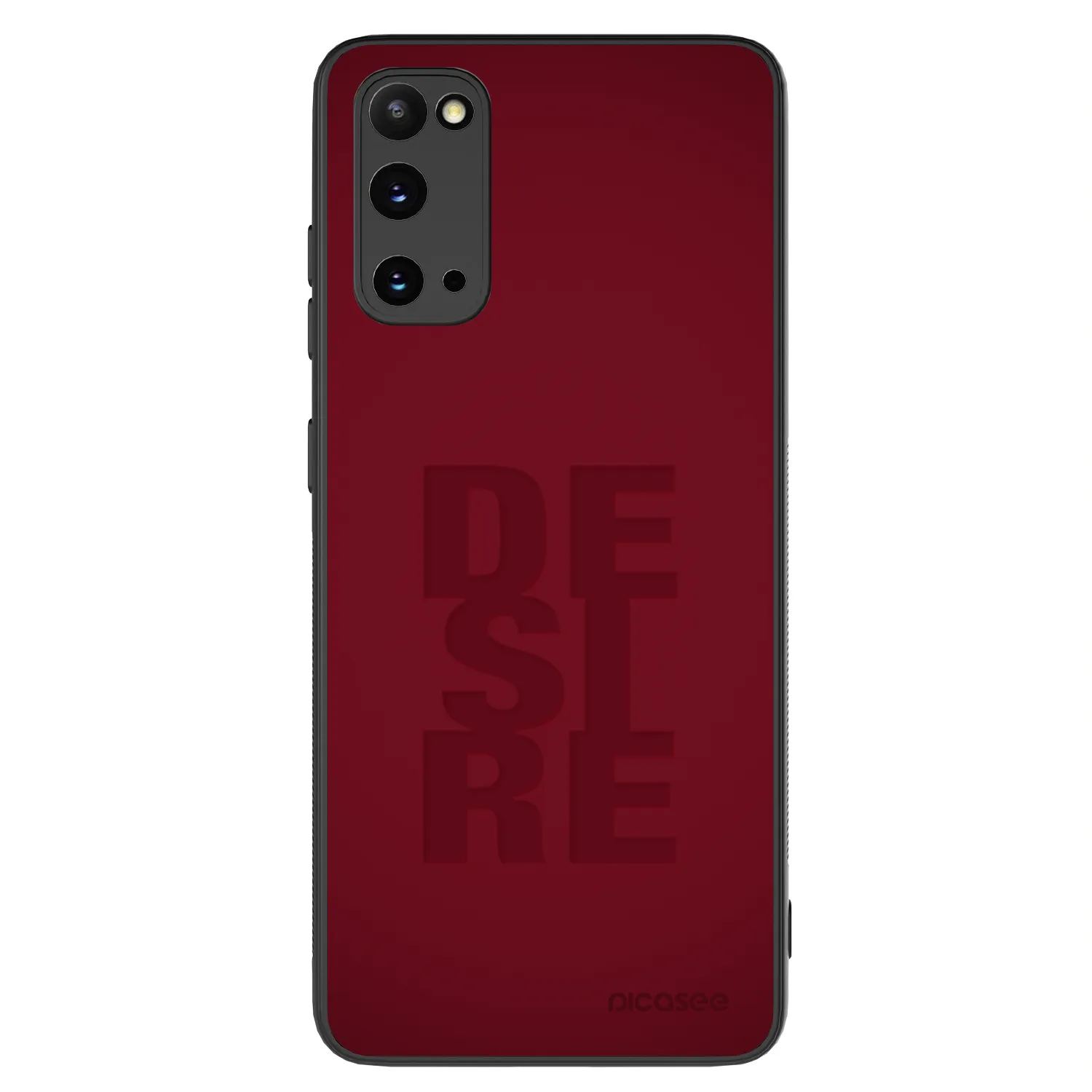 Picasee ULTIMATE CASE Samsung Galaxy S20 G980F - készülékre - Desire
