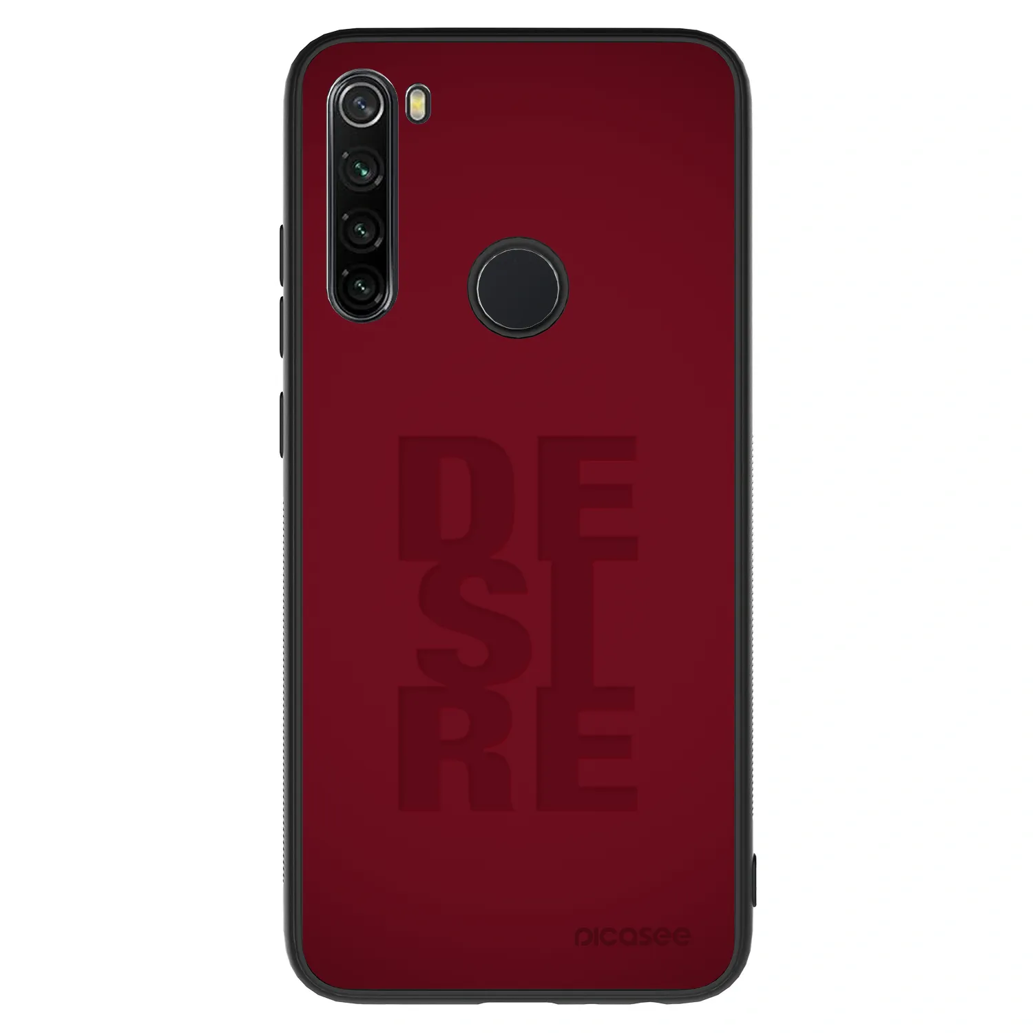 Picasee ULTIMATE CASE Xiaomi Redmi Note 8 - készülékre - Desire