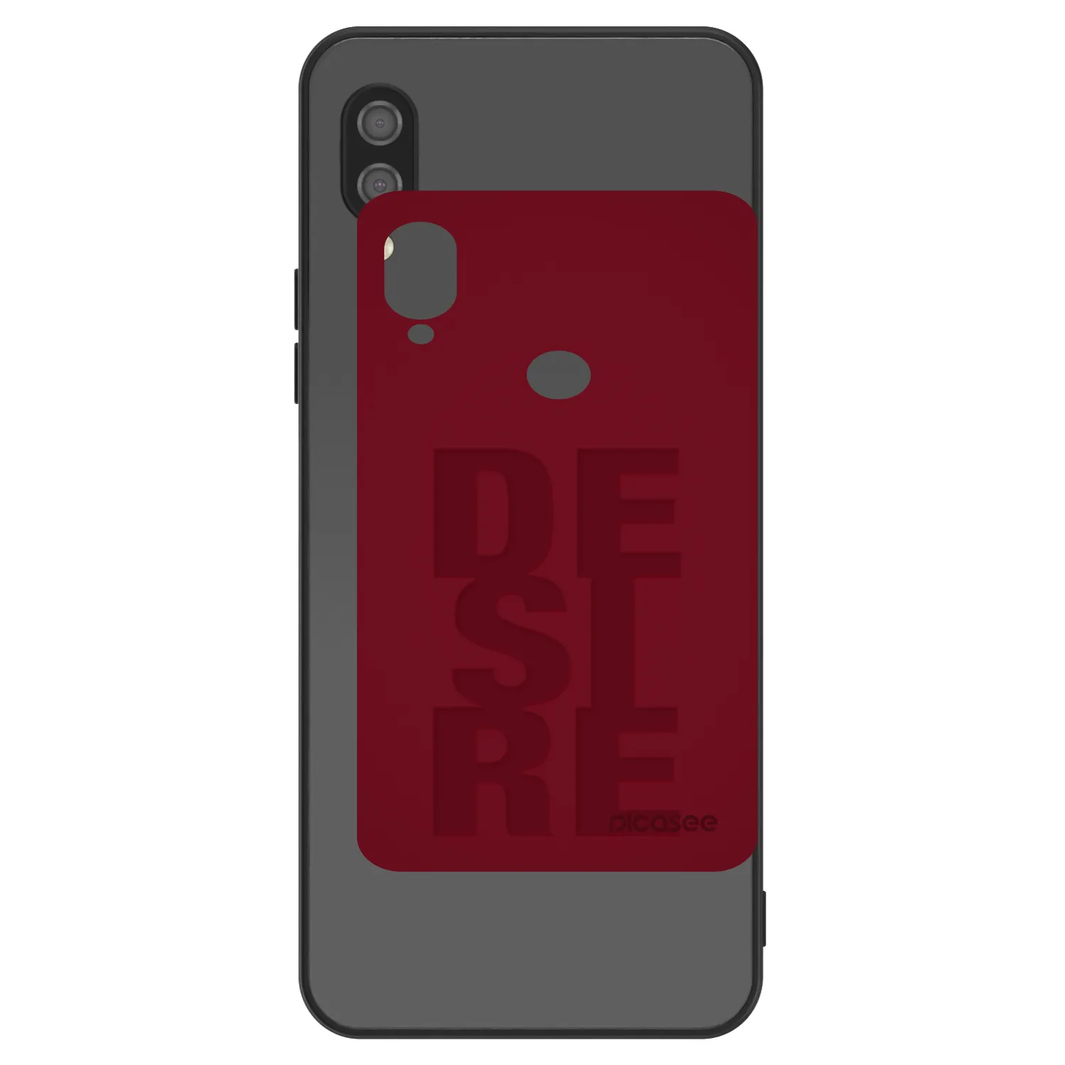 Picasee ULTIMATE CASE Xiaomi Redmi 7 - készülékre - Desire