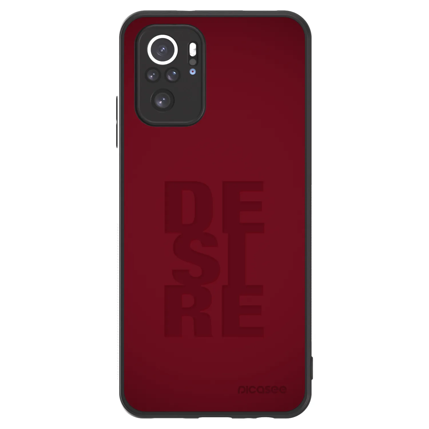 Picasee ULTIMATE CASE Xiaomi Redmi Note 10 - készülékre - Desire