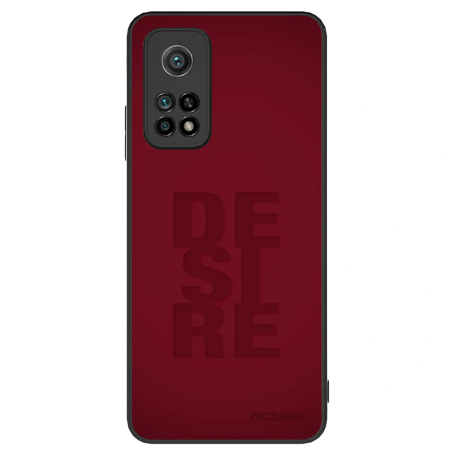 Picasee ULTIMATE CASE Xiaomi Mi 10T Pro - készülékre - Desire