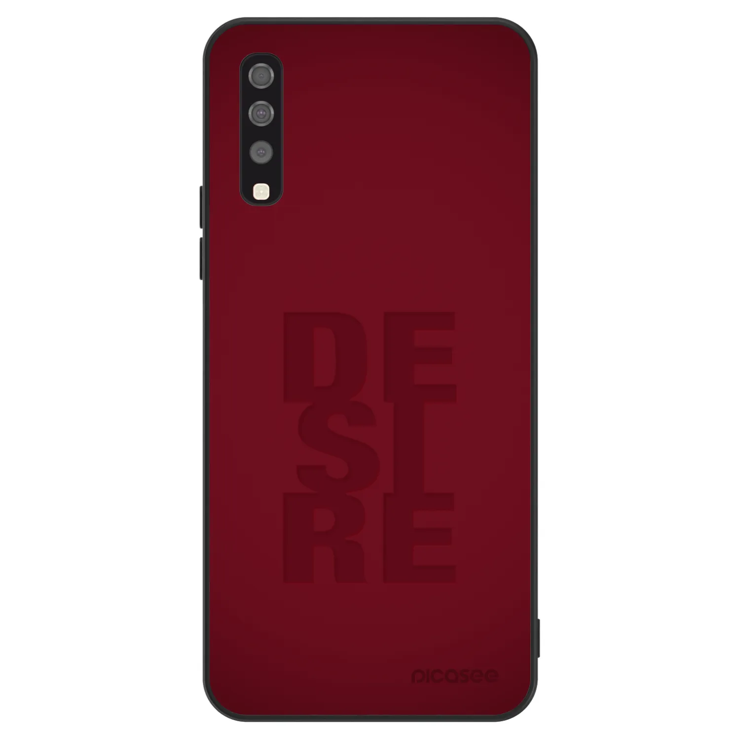 Picasee ULTIMATE CASE Samsung Galaxy A70 A705F - készülékre - Desire