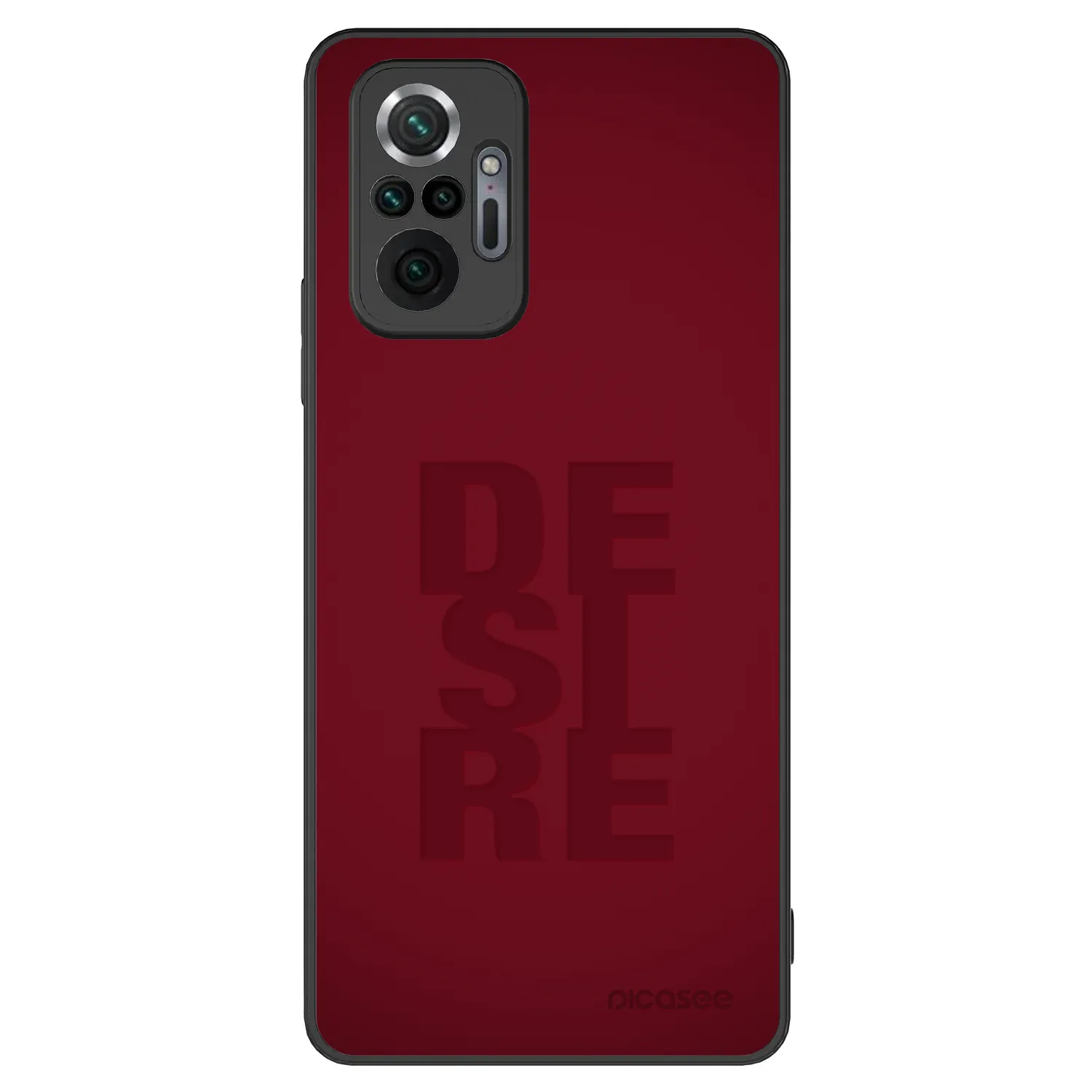 Picasee ULTIMATE CASE Xiaomi Redmi Note 10 Pro - készülékre - Desire