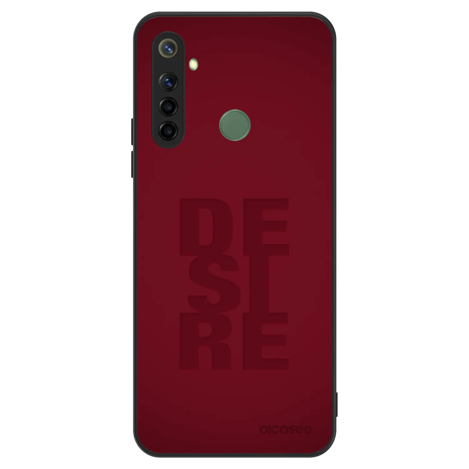 Picasee ULTIMATE CASE Realme 6i - készülékre - Desire