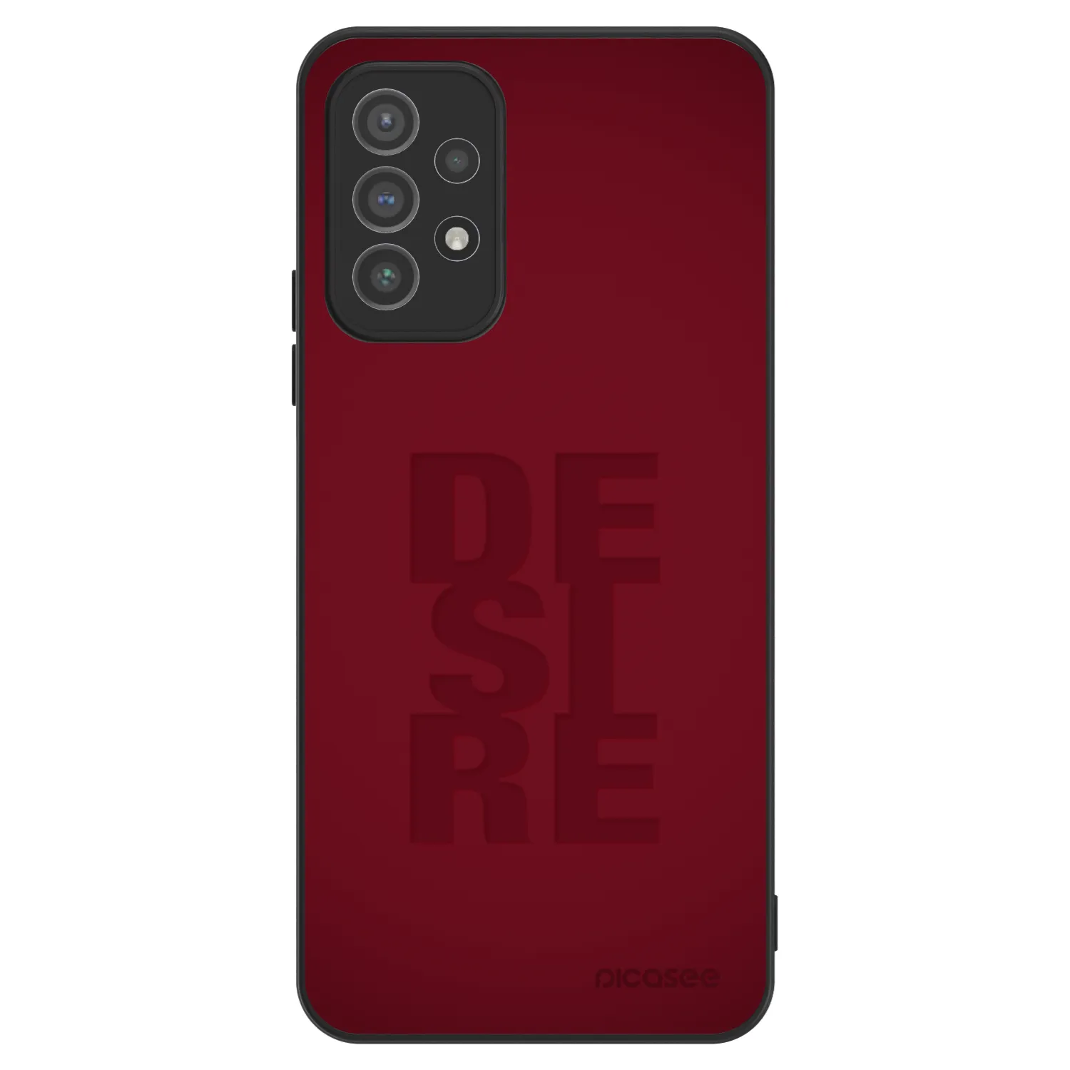 Picasee ULTIMATE CASE Samsung Galaxy A72 A725F - készülékre - Desire