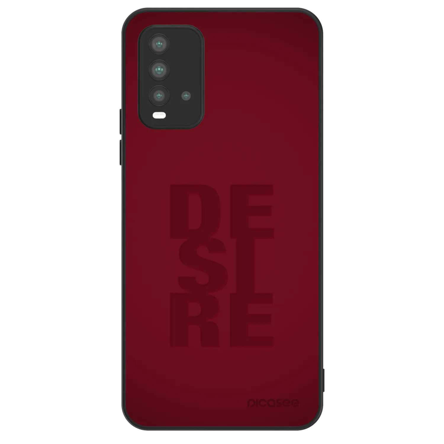 Picasee ULTIMATE CASE Xiaomi Redmi 9T - készülékre - Desire