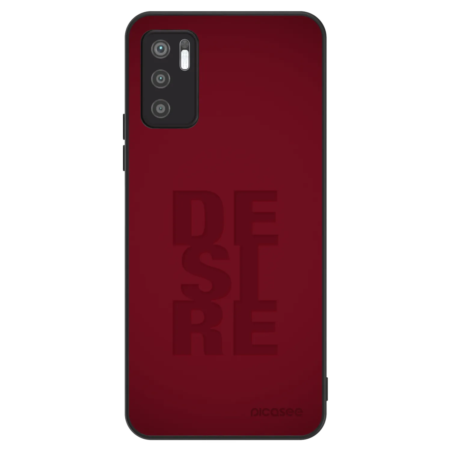 Picasee ULTIMATE CASE Xiaomi Redmi Note 10 5G - készülékre - Desire