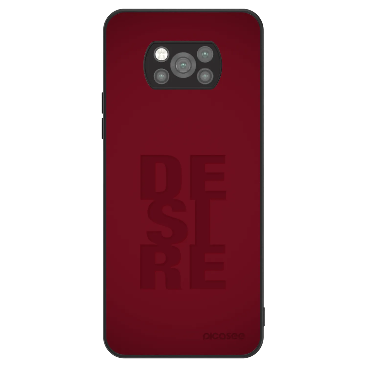 Picasee ULTIMATE CASE Xiaomi Poco X3 Pro - készülékre - Desire