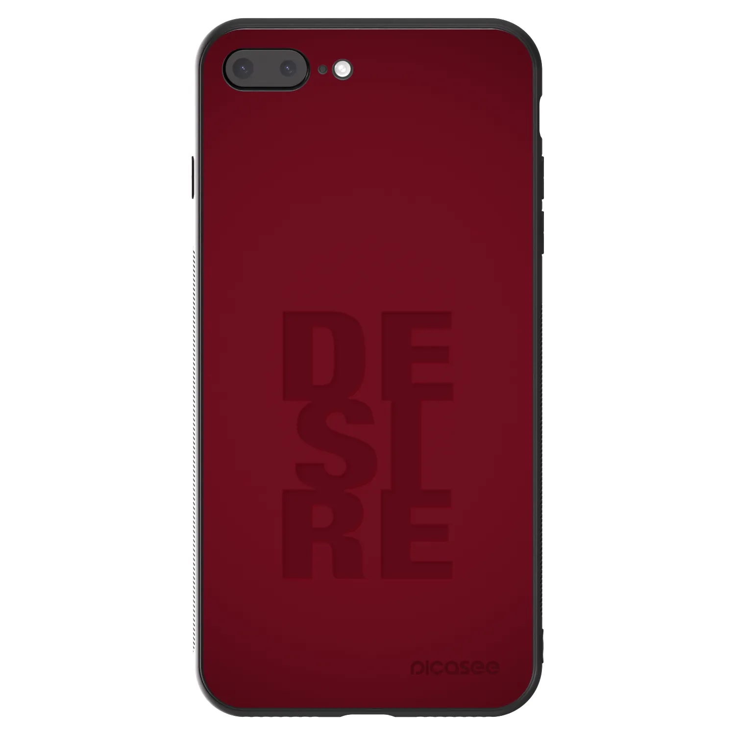 Picasee ULTIMATE CASE Apple iPhone 8 Plus - készülékre - Desire