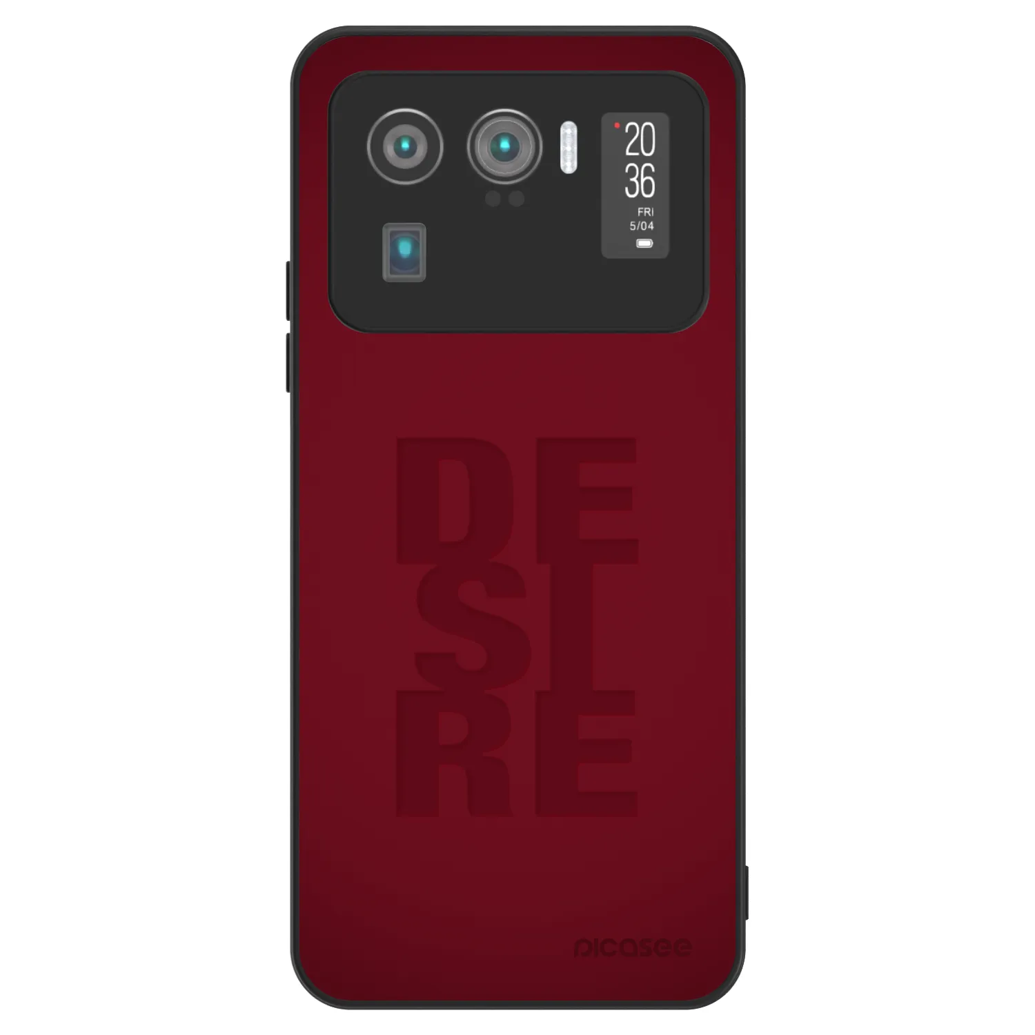 Picasee ULTIMATE CASE Xiaomi Mi 11 Ultra - készülékre - Desire