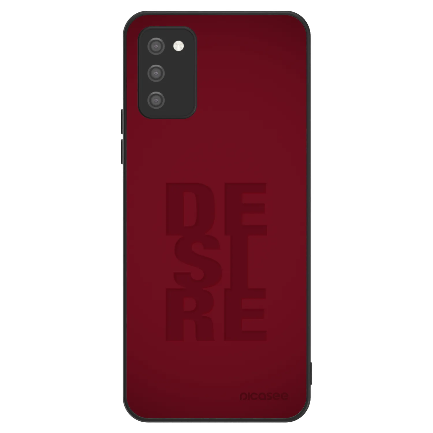 Picasee ULTIMATE CASE Samsung Galaxy A02s A025G - készülékre - Desire