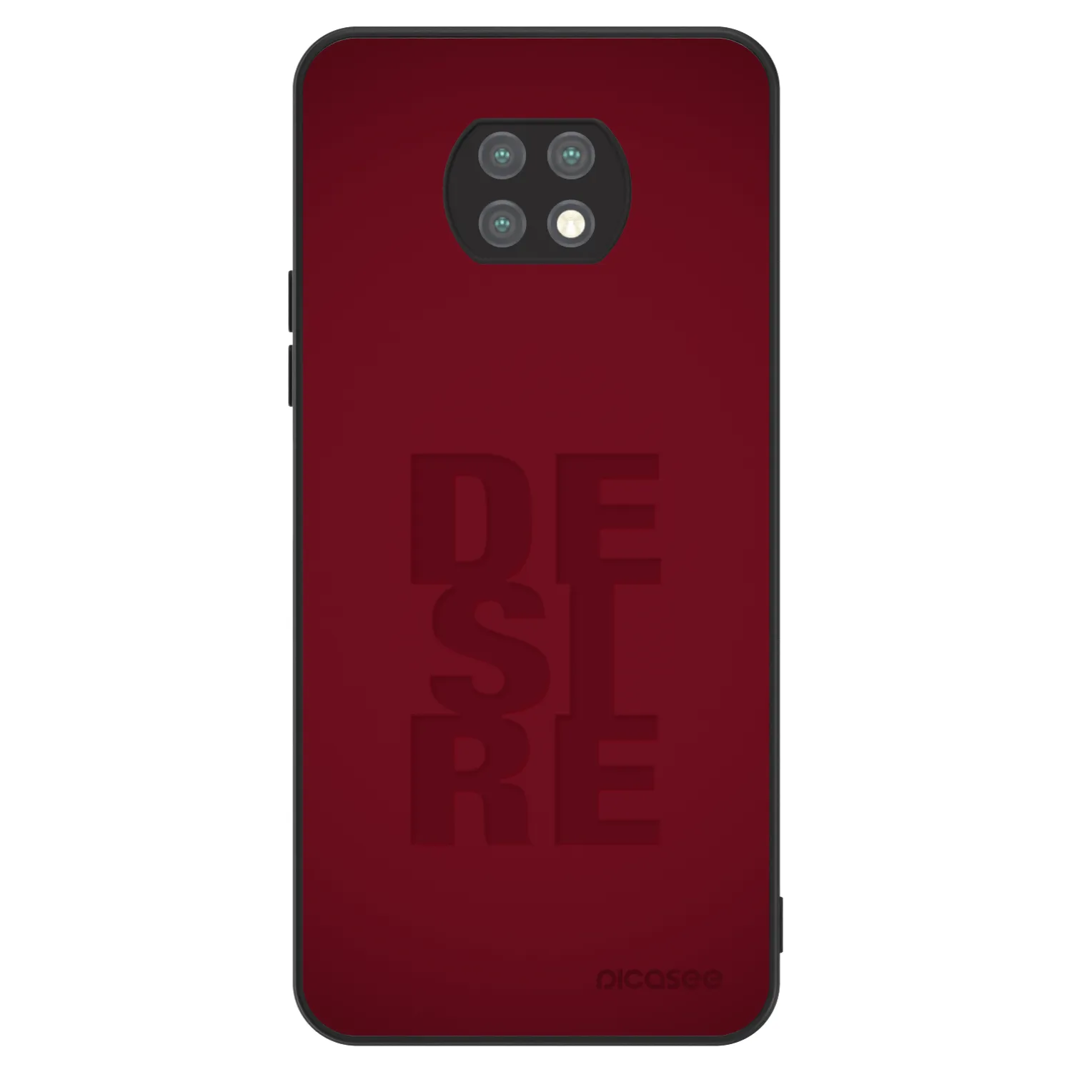 Picasee ULTIMATE CASE Xiaomi Redmi Note 9T - készülékre - Desire