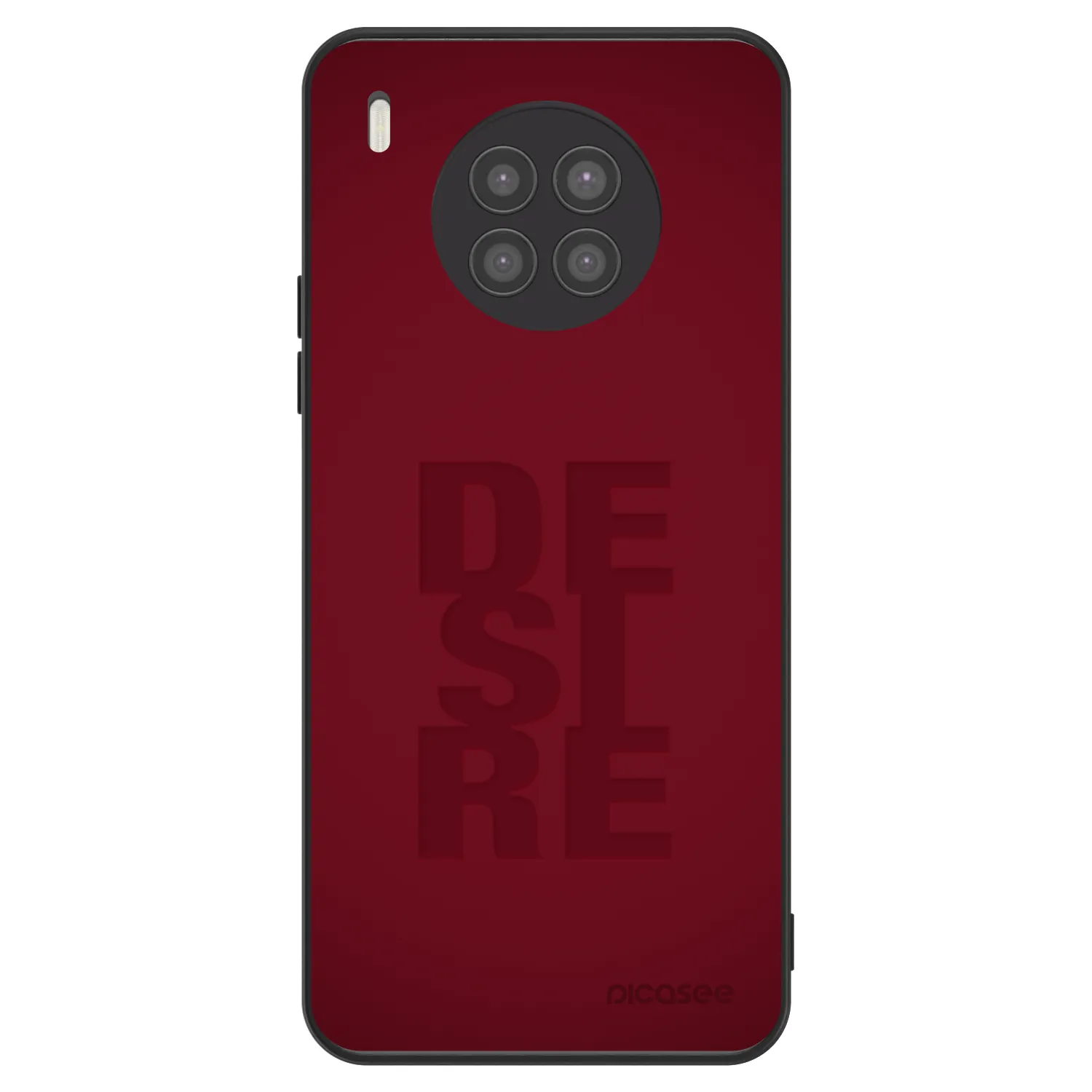 Picasee ULTIMATE CASE Huawei Nova 8i - készülékre - Desire