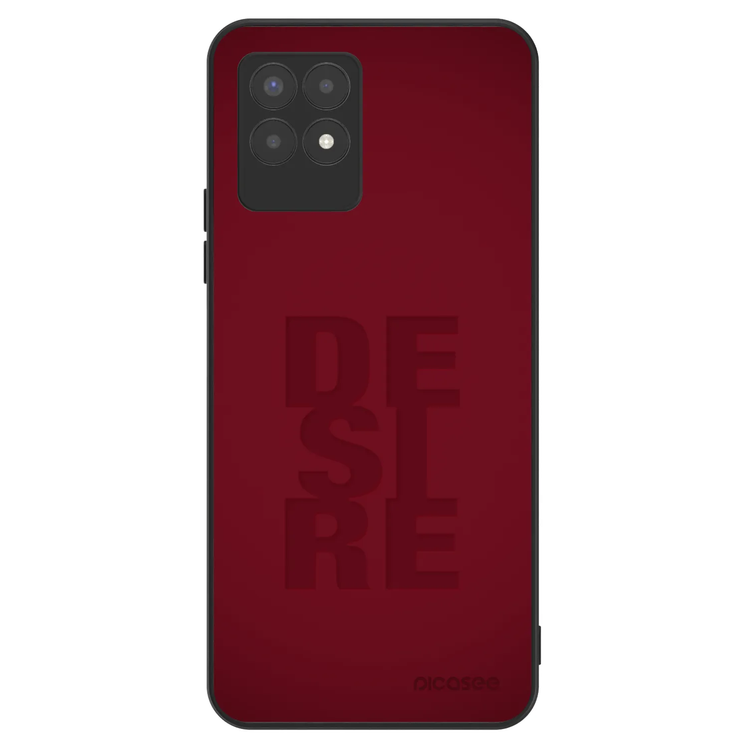 Picasee ULTIMATE CASE Realme 8i - készülékre - Desire
