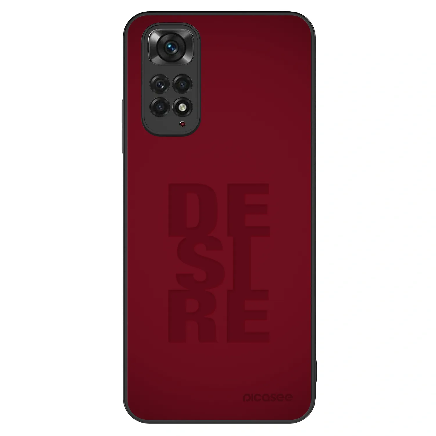 Picasee ULTIMATE CASE Xiaomi Redmi Note 11 - készülékre - Desire