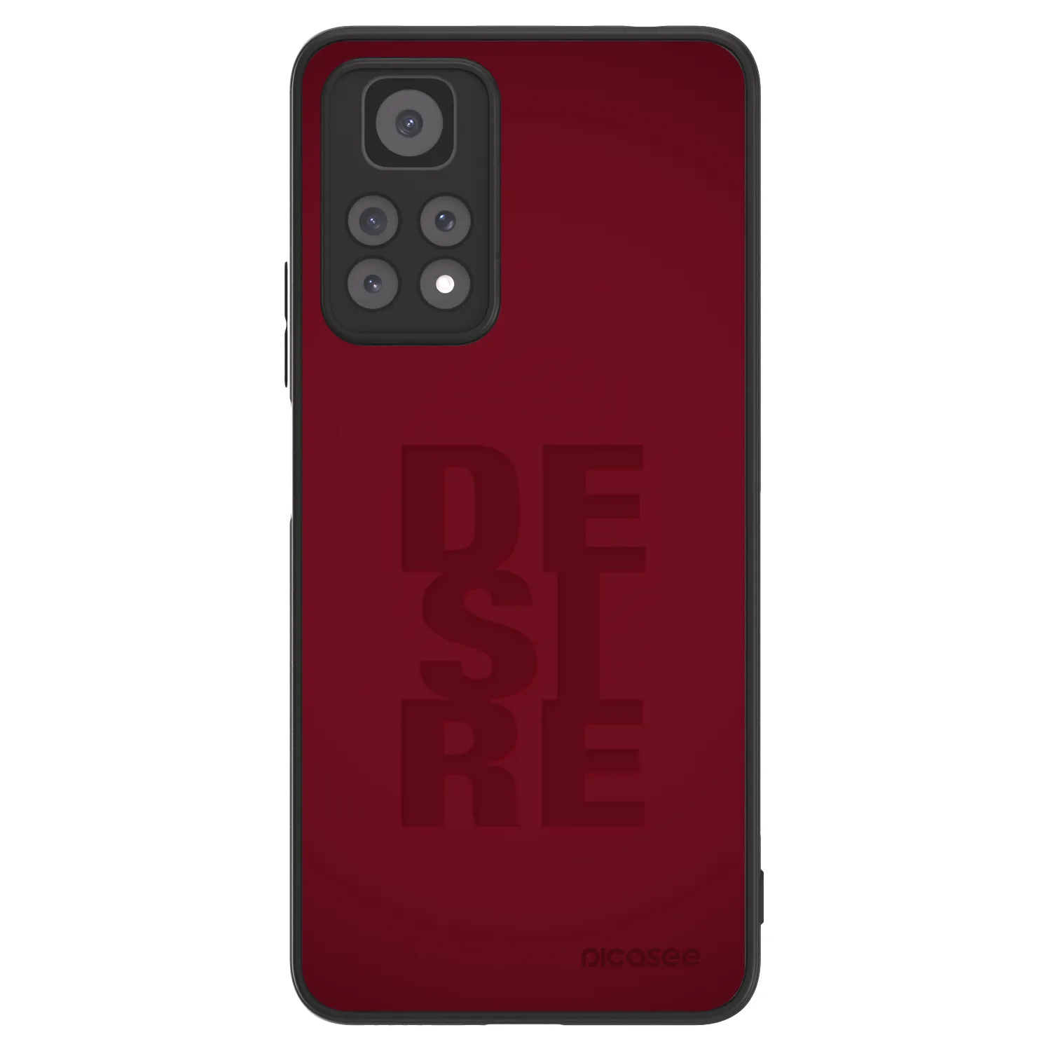 Picasee ULTIMATE CASE Xiaomi Redmi Note 11 Pro - készülékre - Desire