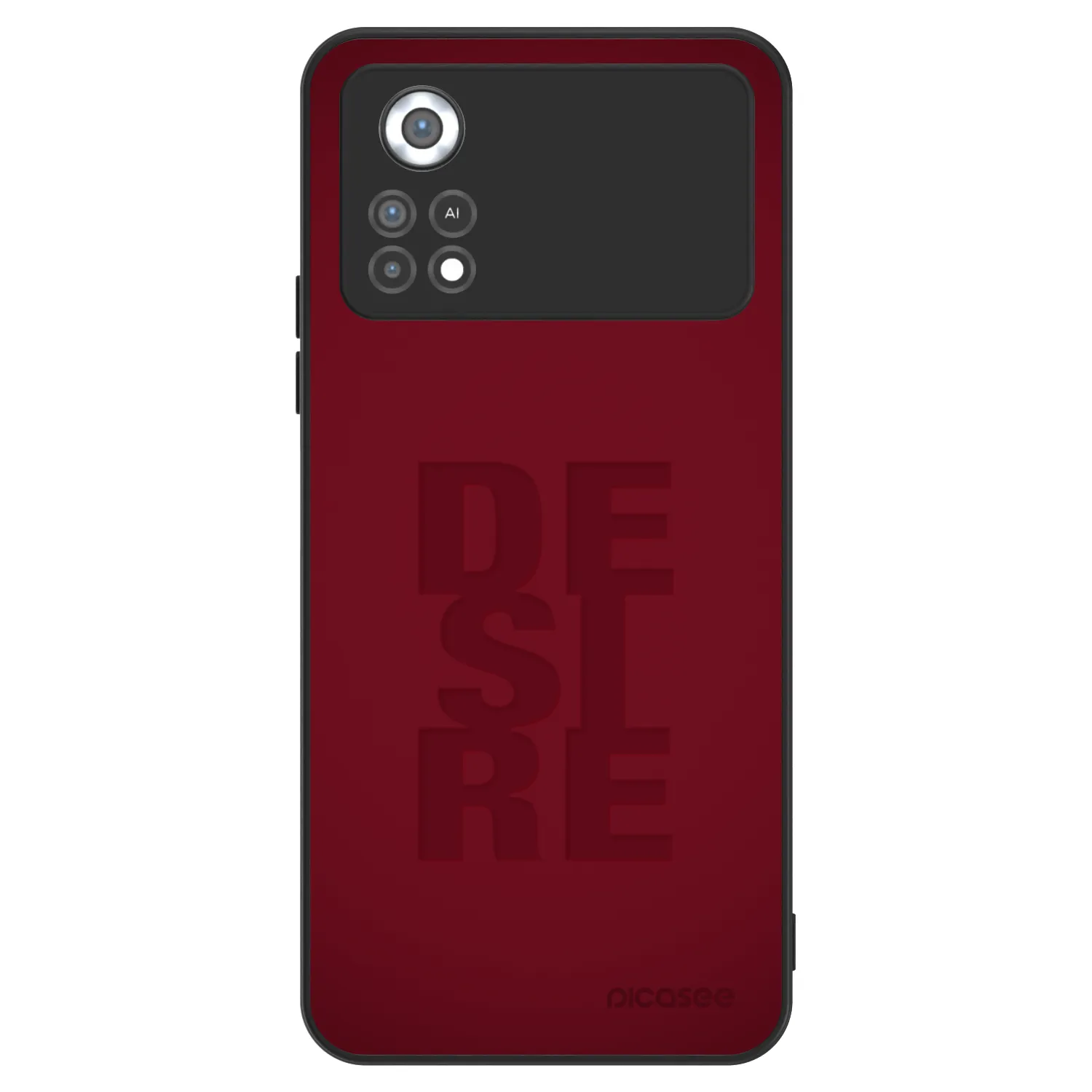 Picasee ULTIMATE CASE Xiaomi Poco X4 Pro 5G - készülékre - Desire