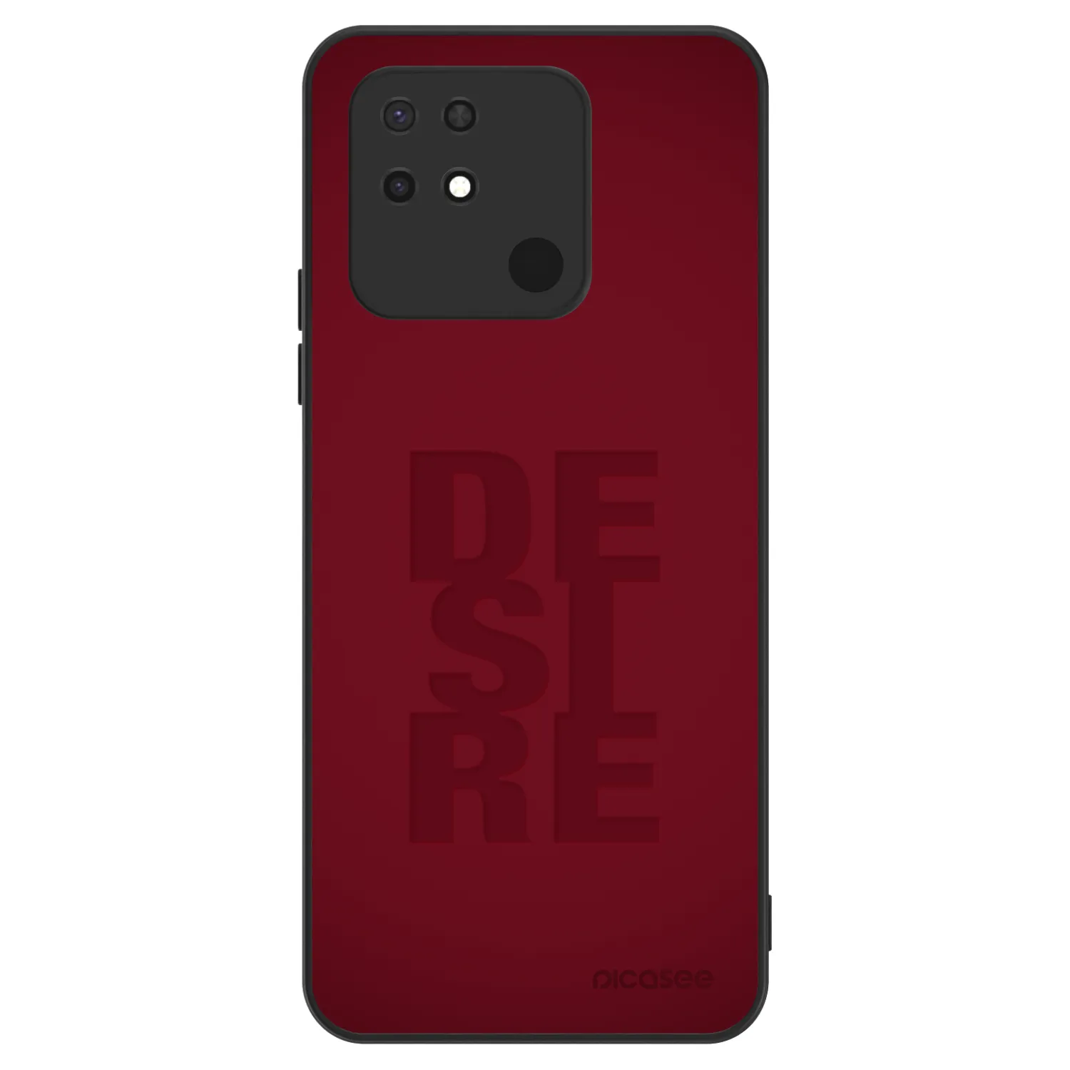 Picasee ULTIMATE CASE Xiaomi Redmi 10C - készülékre - Desire