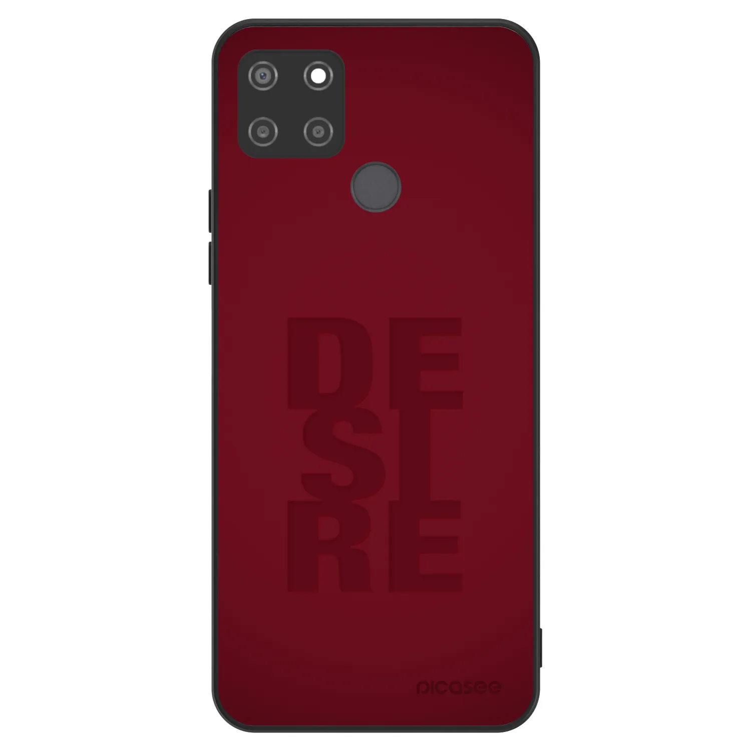 Picasee ULTIMATE CASE Realme C21Y - készülékre - Desire
