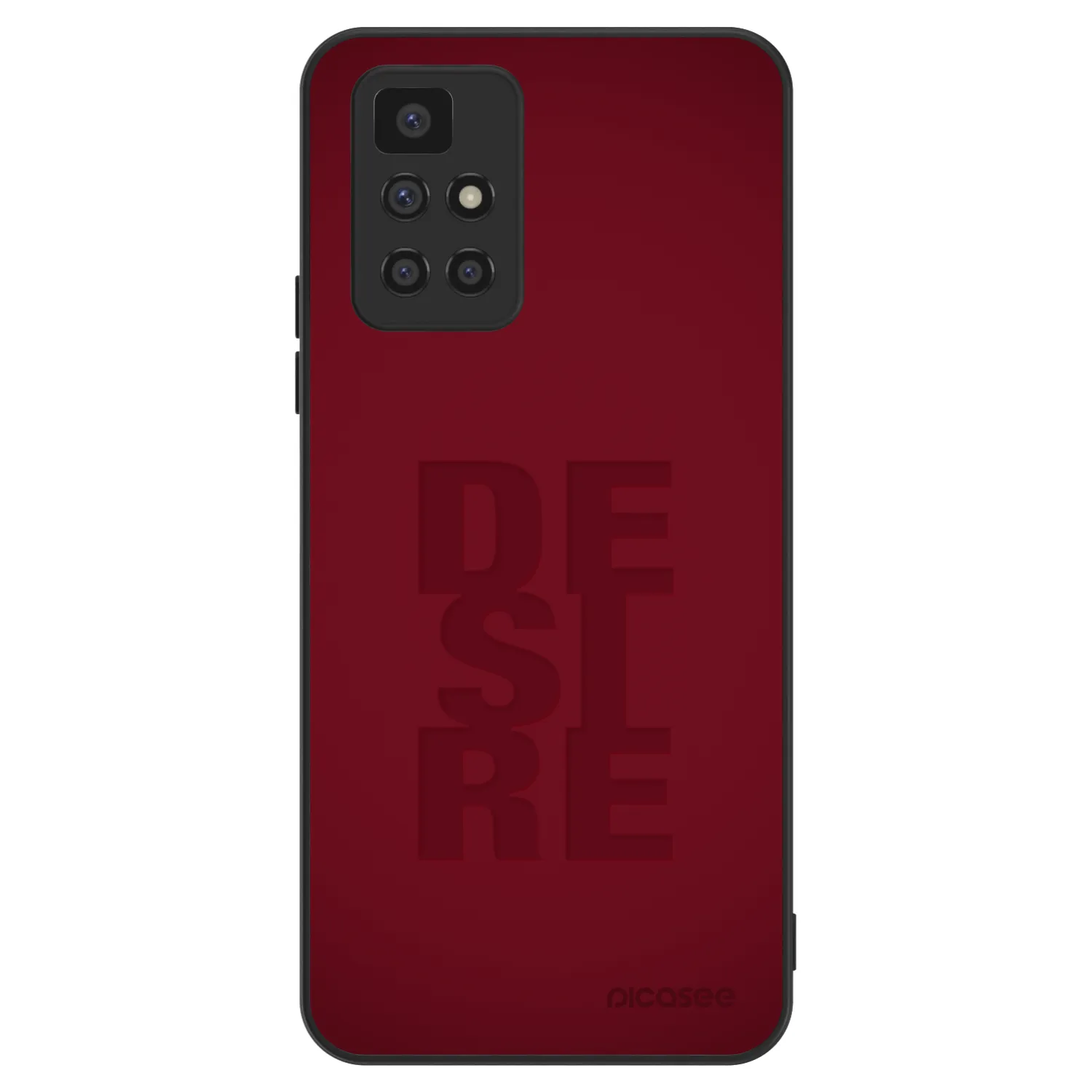 Picasee ULTIMATE CASE Xiaomi Redmi 10 (2022) - készülékre - Desire