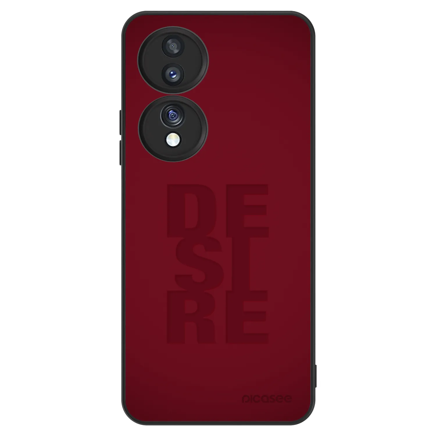Picasee ULTIMATE CASE Honor 70 - készülékre - Desire