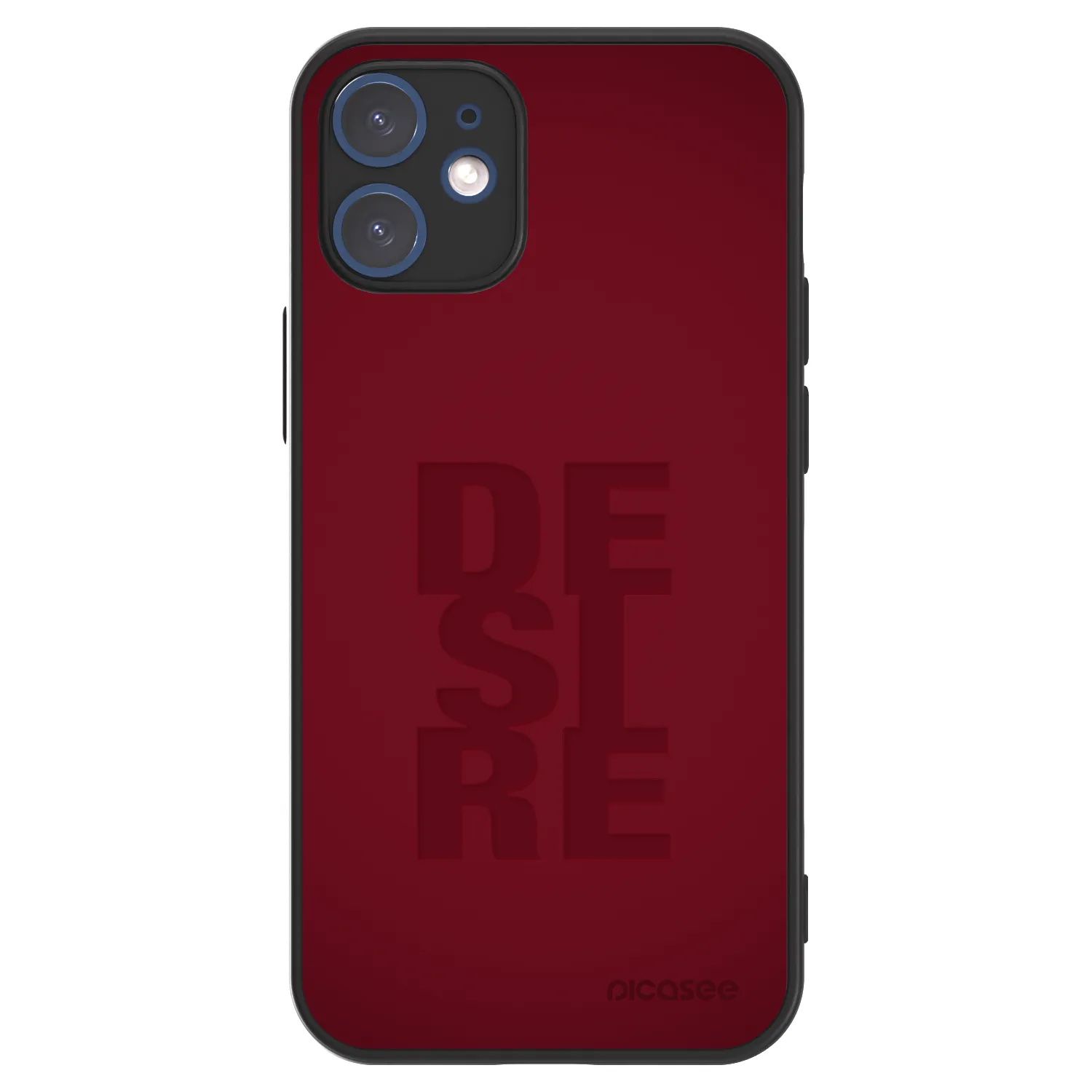 Picasee ULTIMATE CASE MagSafe Apple iPhone 12 mini - készülékre - Desire