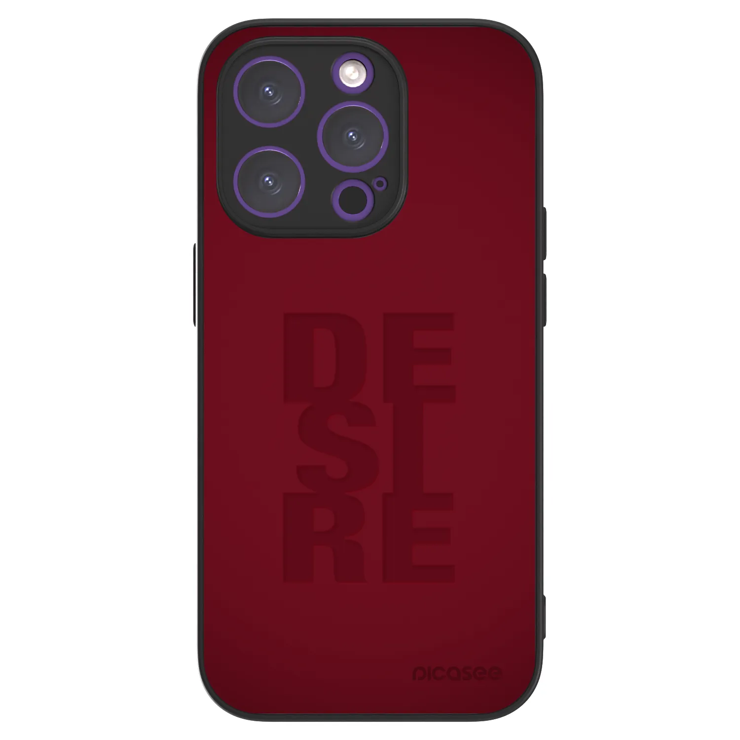 Picasee ULTIMATE CASE MagSafe Apple iPhone 14 Pro - készülékre - Desire