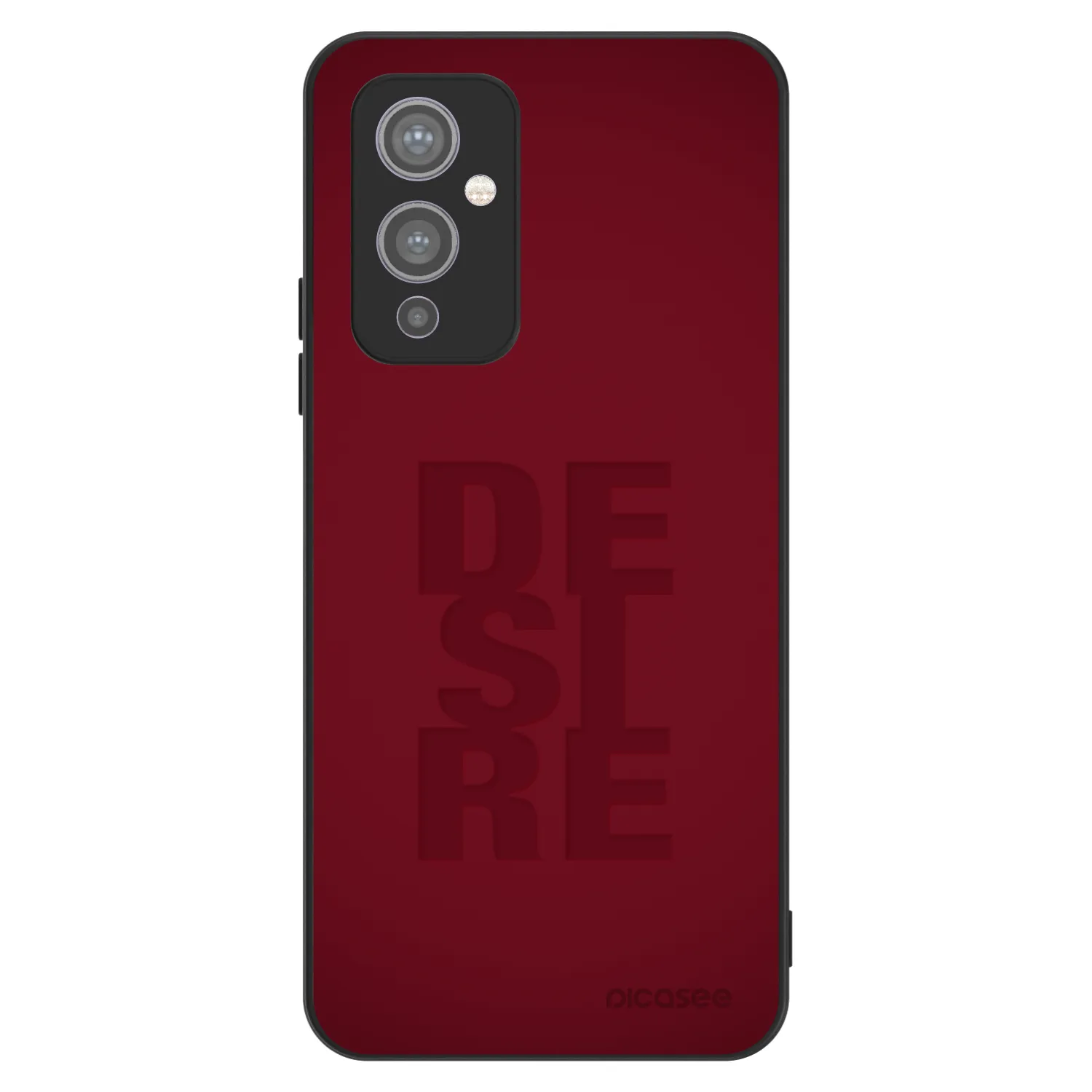 Picasee ULTIMATE CASE OnePlus 9 - készülékre - Desire