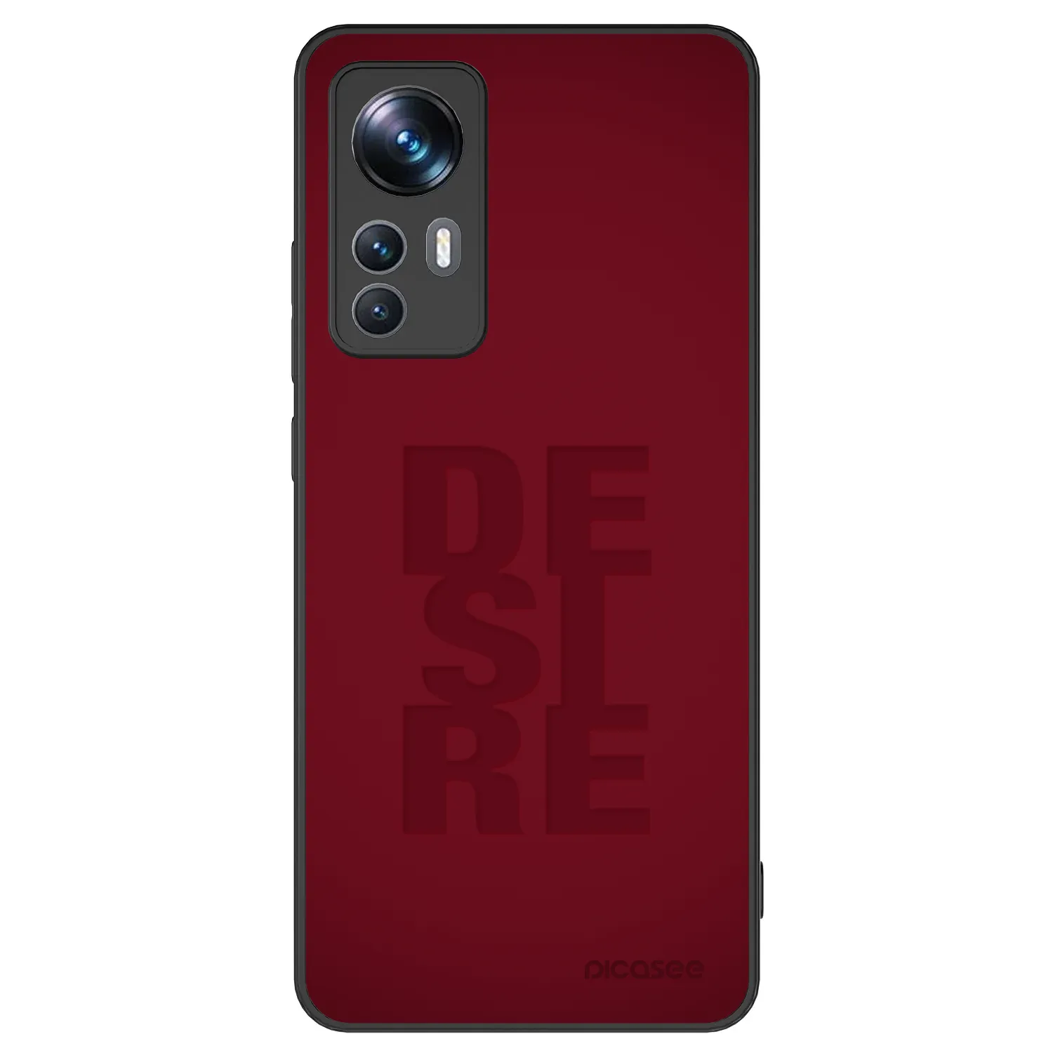 Picasee ULTIMATE CASE Xiaomi 12T Pro - készülékre - Desire