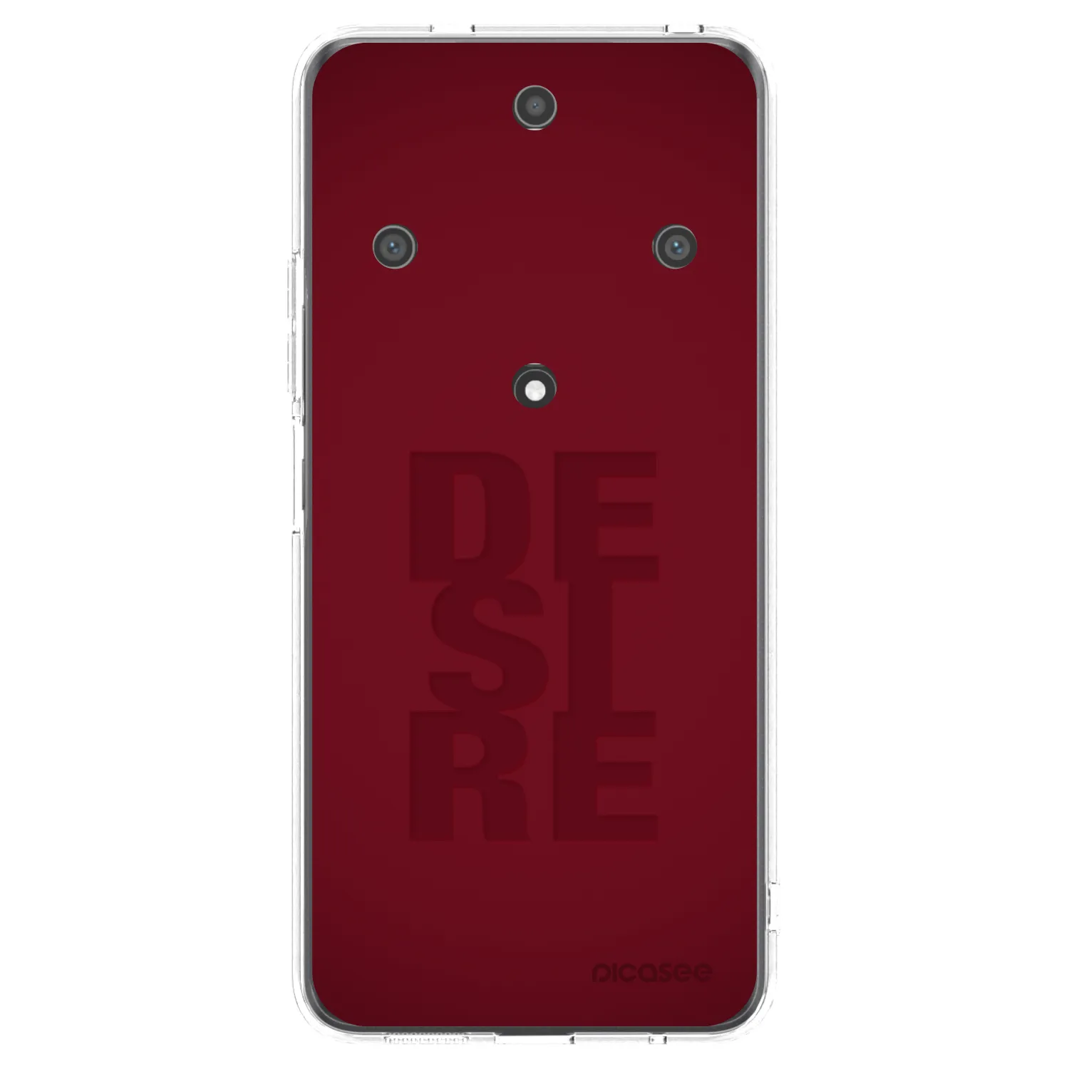 Picasee átlátszó szilikon tok az alábbi mobiltelefonokra Honor Magic5 Lite 5G - Desire
