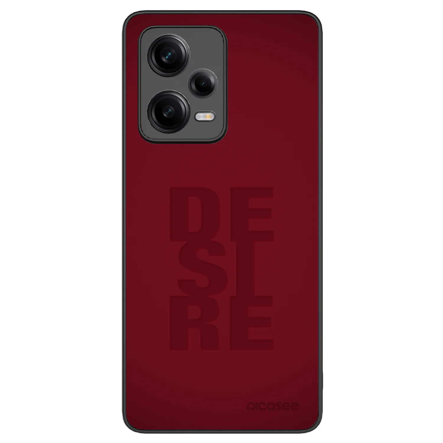 Picasee ULTIMATE CASE Xiaomi Redmi Note 12 Pro 5G - készülékre - Desire