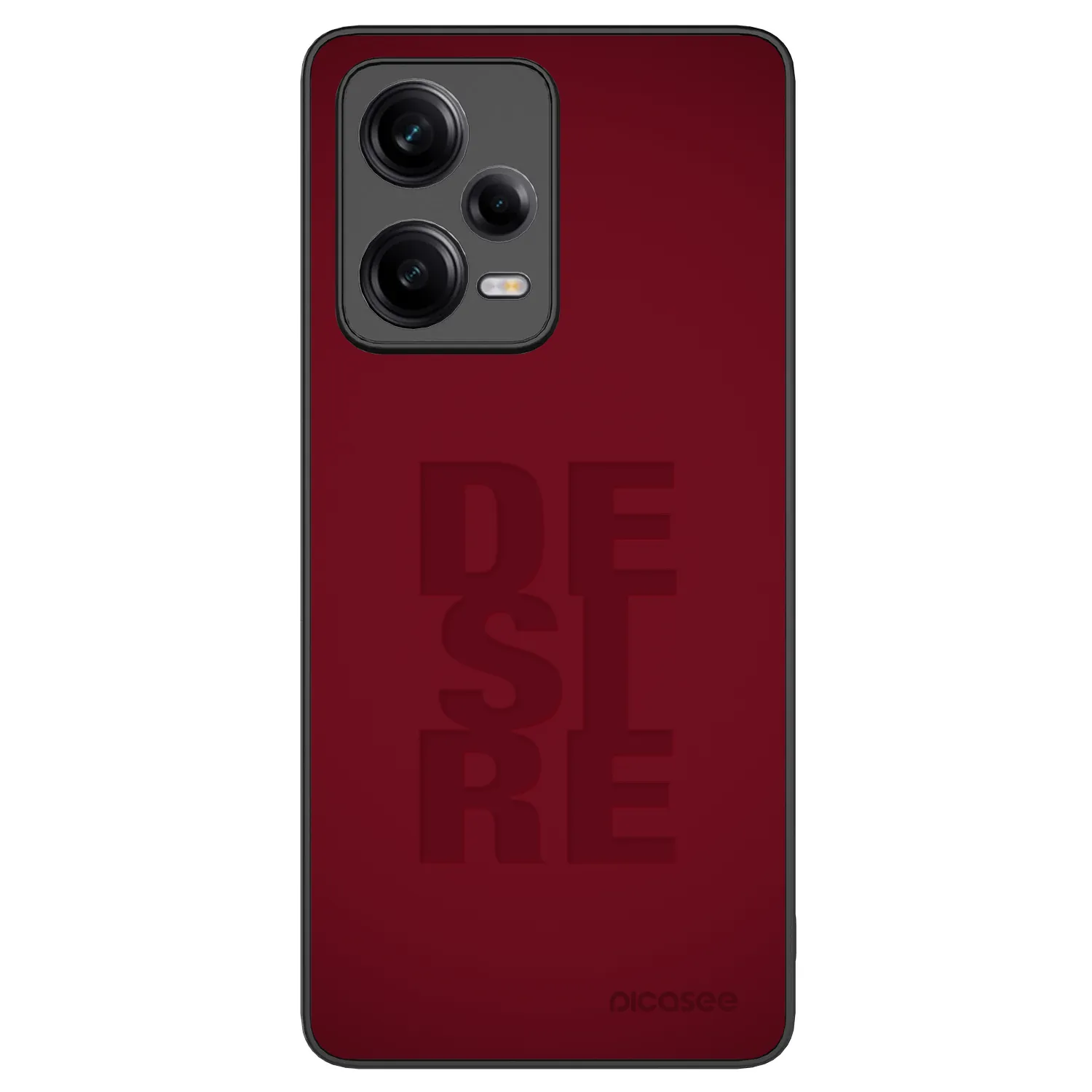 Picasee ULTIMATE CASE Xiaomi Redmi Note 12 Pro+ 5G - készülékre - Desire