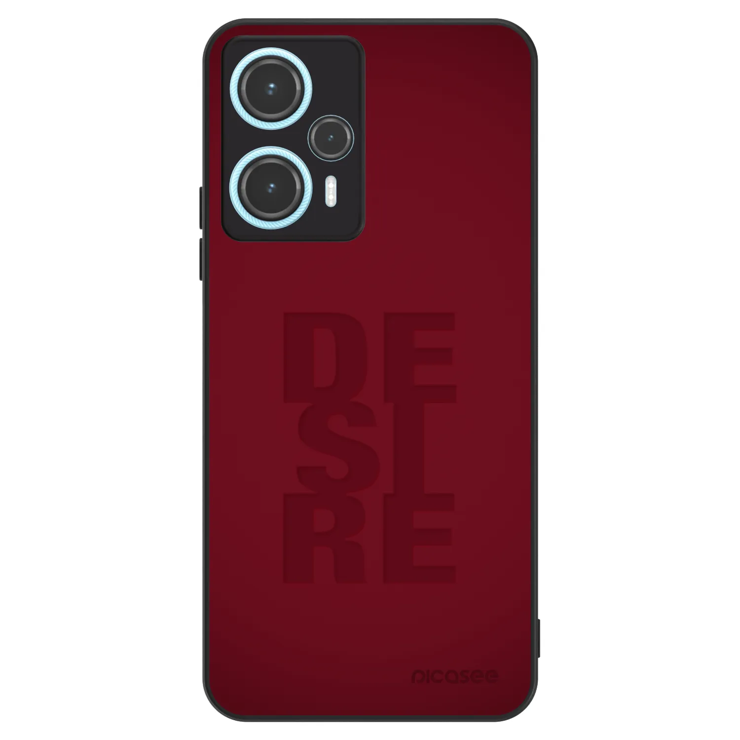 Picasee ULTIMATE CASE Xiaomi Poco F5 - készülékre - Desire