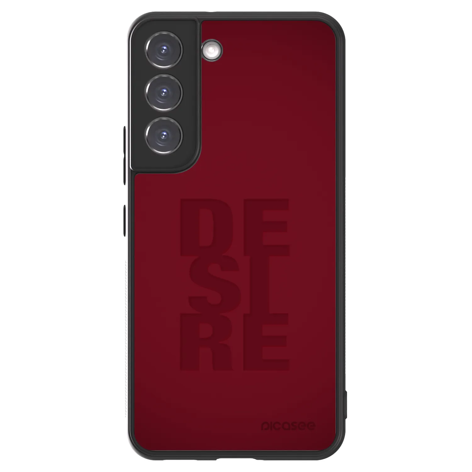 Picasee ULTIMATE CASE PowerShare Samsung Galaxy S22 5G - készülékre - Desire